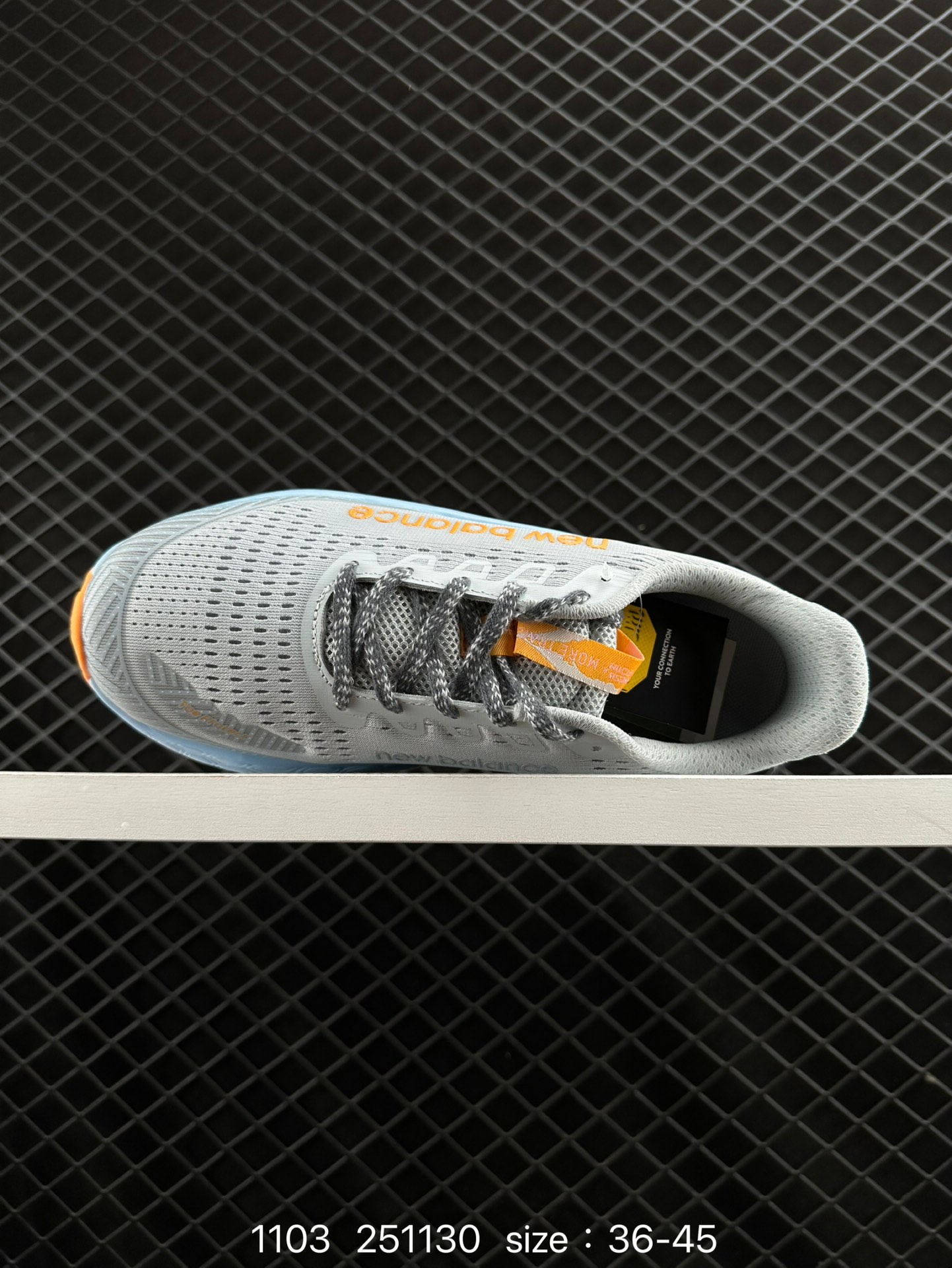 New Balance Fresh Foam X Trail More v3